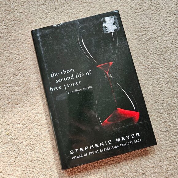Other - 4/$40 The Short Second Life of Bree Tanner: An Eclipse Novella - Hardcover